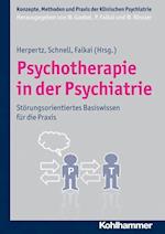 Psychotherapie in der Psychiatrie