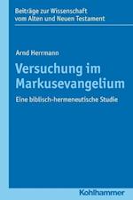 Versuchung Im Markusevangelium