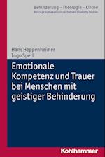 Emotionale Kompetenz Und Trauer Bei Menschen Mit Geistiger Behinderung