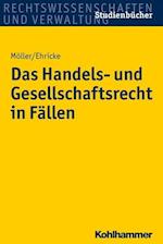 Ehricke, U: Handels- und Gesellschaftsrecht in Fällen