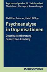 Lohmer, M: Psychoanalyse in Organisationen