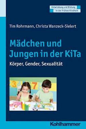 Madchen Und Jungen in Der Kita