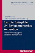 Sport Im Spiegel Der Un-Behindertenrechtskonvention