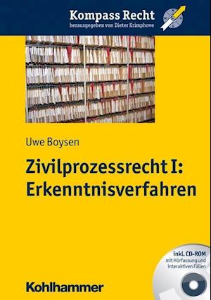 Zivilprozessrecht I