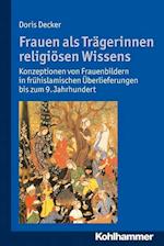 Frauen ALS Tragerinnen Religiosen Wissens