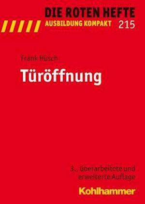 Turoffnung