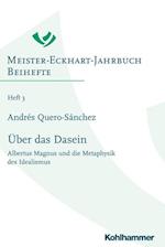 Über das Dasein