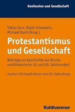 Protestantismus Und Gesellschaft