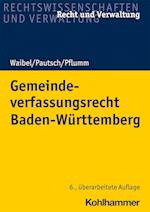 Gemeindeverfassungsrecht Baden-Württemberg