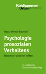 Psychologie prosozialen Verhaltens