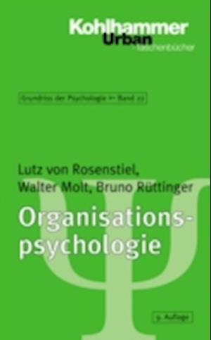 Organisationspsychologie