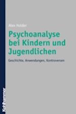 Psychoanalyse bei Kindern und Jugendlichen