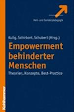 Empowerment behinderter Menschen