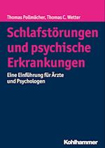 Schlafstörungen und psychische Erkrankungen