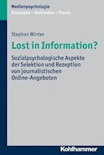 Lost in Information?