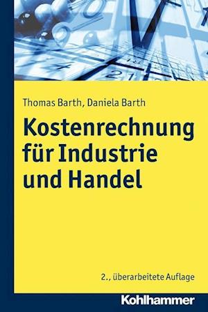 Kosten- Und Erfolgsrechnung Fur Industrie Und Handel