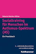 Sozialtraining für Menschen im Autismus-Spektrum (AS)