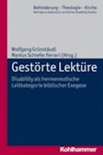 Gestörte Lektüre