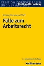 Schade, G: Fälle zum Arbeitsrecht