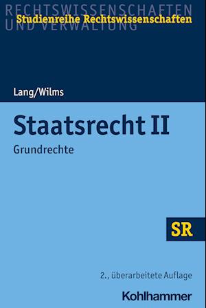 Staatsrecht II