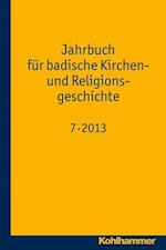 Jahrbuch Fur Badische Kirchen- Und Religionsgeschichte