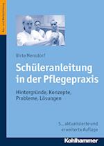 Schuleranleitung in Der Pflegepraxis