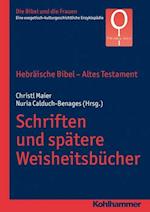 Hebraische Bibel - Altes Testament. Schriften Und Spatere Weisheitsbucher