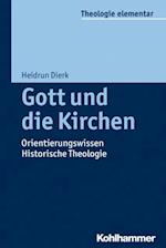 Gott und die Kirchen