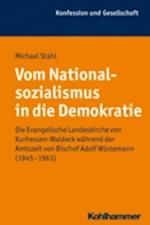 Vom Nationalsozialismus in die Demokratie