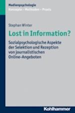 Lost in Information?