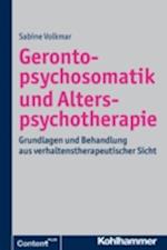 Gerontopsychosomatik und Alterspsychotherapie