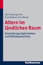 Altern im ländlichen Raum