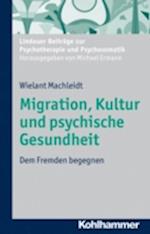 Migration, Kultur und psychische Gesundheit