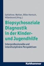 Biopsychosoziale Diagnostik in der Kinder- und Jugendhilfe