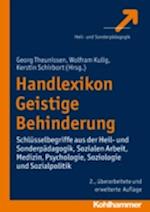 Handlexikon Geistige Behinderung