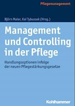 Management und Controlling in der Pflege