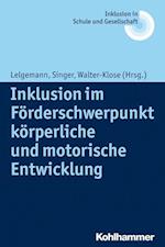 Inklusion im Förderschwerpunkt körperliche und motorische Entwicklung