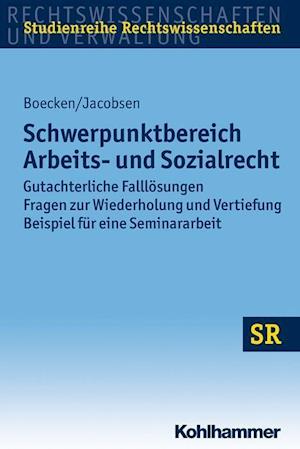 Schwerpunktbereich Arbeits- und Sozialrecht