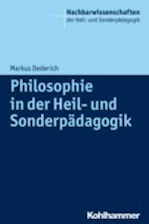 Philosophie in der Heil- und Sonderpädagogik