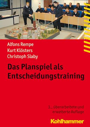 Das Planspiel ALS Entscheidungstraining