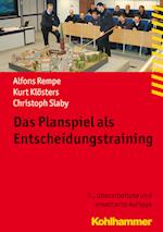 Das Planspiel ALS Entscheidungstraining