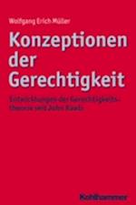 Konzeptionen der Gerechtigkeit