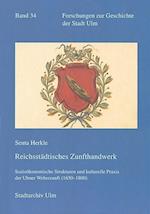 Herkle, S: Reichsstädtisches Zunfthandwerk