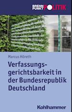 Verfassungsgerichtsbarkeit in der Bundesrepublik Deutschland