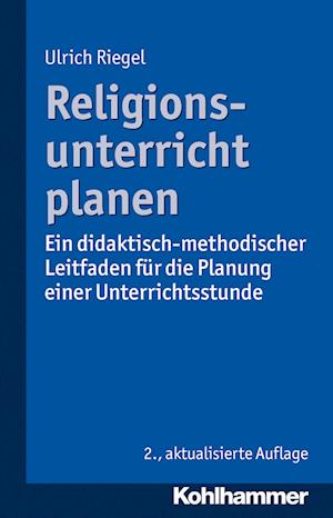 Religionsunterricht Planen