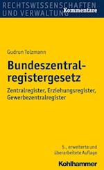 Bundeszentralregistergesetz