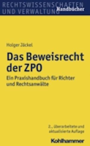 Das Beweisrecht der ZPO