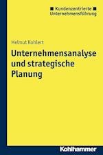 Unternehmensanalyse Und Strategische Planung