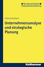 Unternehmensanalyse und strategische Planung