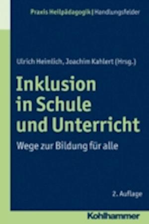 Inklusion in Schule und Unterricht